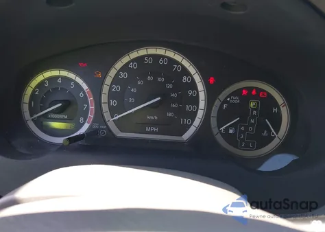 2005 Toyota Sienna Le z USA, uszkodzony, nr VIN 5TDZA23C95S380868